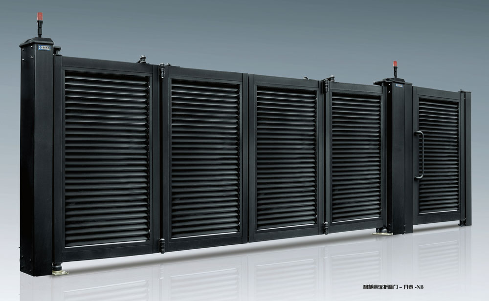 南北德信懸浮折疊門被深圳鄧小平畫像室選用