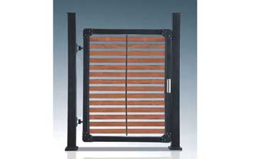 懸浮平開推拉門系列