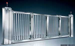 電動折疊門 - 智能懸浮折疊門-開泰S-DD4A