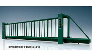 懸浮平移門 - 拼裝式懸浮平移門-美寶818-LP-D