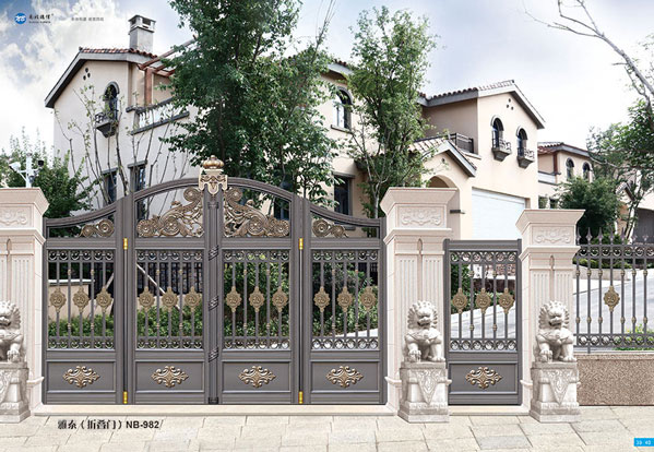 雅泰(折疊門)NB-982