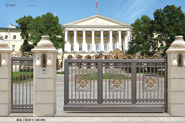 福泰（懸浮門）NB-990