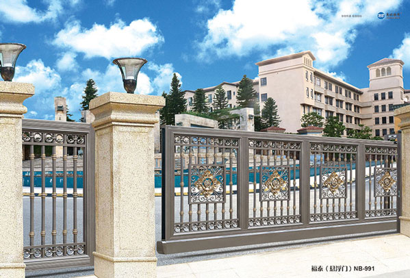 福泰（懸浮門(mén)）NB-991