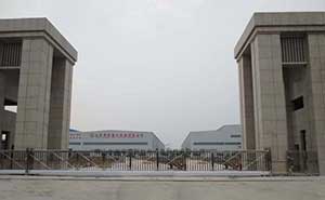 廣泓重工設(shè)備有限公司智能無(wú)軌懸浮門(mén)工程案例 - 中出網(wǎng)-智能出入口與停車(chē)充電門(mén)戶(hù)