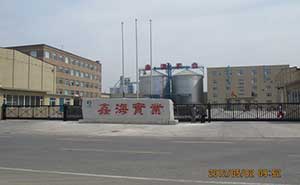 吉林鑫海實(shí)業(yè)智能無(wú)軌懸浮門(mén)工程案例 - 中出網(wǎng)-智能出入口與停車(chē)充電門(mén)戶(hù)