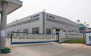 鄭州煤礦機(jī)械集團(tuán)股份有限公司智能無軌懸浮門工程案例 - 中出網(wǎng)-智能出入口與停車充電門戶