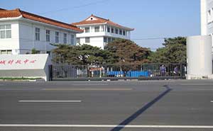 遼寧省興城財(cái)政中心智能無軌懸浮門工程案例 - 中出網(wǎng)-智能出入口與停車充電門戶