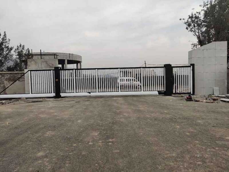 838-LD+896-D（山西陽(yáng)泉平定縣） - 中出網(wǎng)-智能出入口與停車(chē)充電門(mén)戶