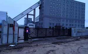 838-LX 華茂熱力有限公司 - 中出網(wǎng)-智能出入口與停車充電門戶