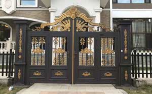 黑龍省牡丹江私人別墅985 - 中出網(wǎng)-智能出入口與停車充電門戶