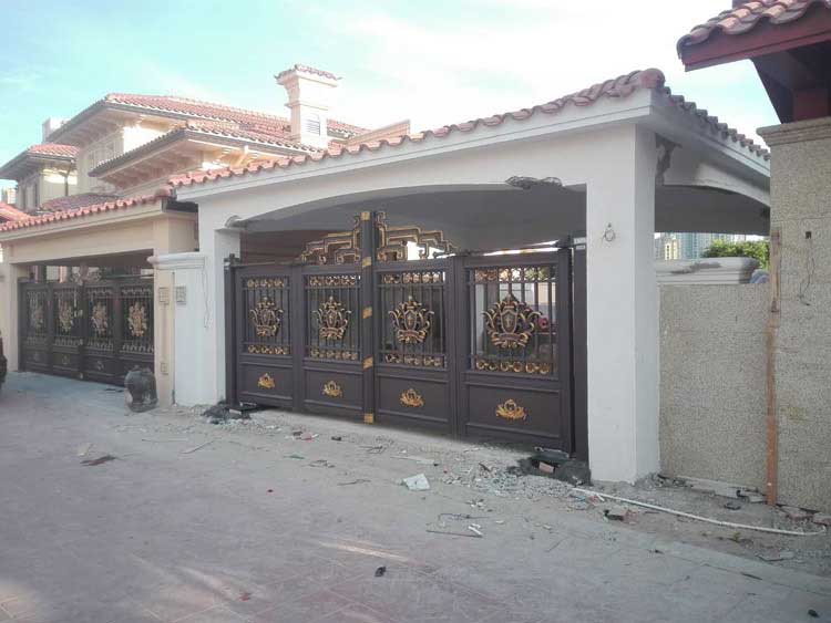 三亞金雞嶺鳳凰水城私人別墅986 - 中出網(wǎng)-智能出入口與停車充電門戶