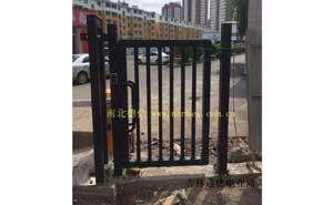 吉林通化電業(yè)局小門(mén) - 中出網(wǎng)-智能出入口與停車充電門(mén)戶