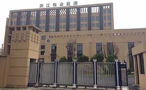 浙江牧業(yè)監(jiān)測(cè)智能安全伸縮平移門工程案例 - 中出網(wǎng)-智能出入口與停車充電門戶