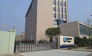 杭州港華燃?xì)庵悄馨踩炜s平移門工程案例 - 中出網(wǎng)-智能出入口與停車充電門戶