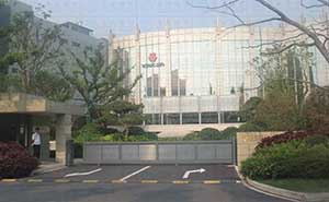 佑康集團(tuán)智能安全伸縮平移門(mén)工程案例