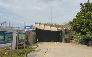 貴州電網(wǎng)公司息烽變電站智能安全伸縮平移門工程案例 - 中出網(wǎng)-智能出入口與停車充電門戶