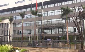 惠州市惠城區(qū)大欣集團第七區(qū)（凱歌L+628小門） - 中出網(wǎng)-智能出入口與停車充電門戶