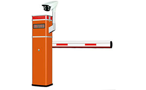 立柱式2車牌識別系統(tǒng)