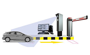 車牌識別系統(tǒng) - 廂式2車牌識別系統(tǒng)