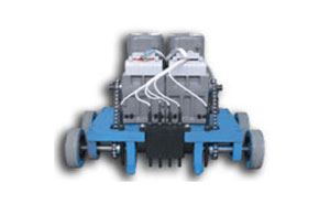 無軌伸縮門機系列