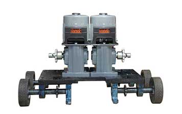 伸縮門電機(jī) - BS-450無軌伸縮門分體電機(jī)