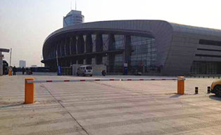 濟南商河汽車總站停車場系統(tǒng)工程案例