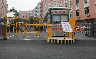 江西沃德公司停車場(chǎng)系統(tǒng)工程案例 - 中出網(wǎng)-智能出入口與停車充電門戶