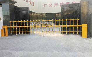 汕頭隆慶紙業(yè)停車場(chǎng)系統(tǒng)工程案例