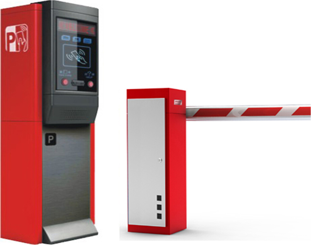 豪華型JQT002停車場系統(tǒng)