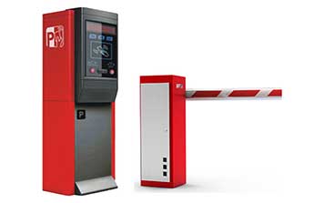 豪華型JQT002停車場系統(tǒng)