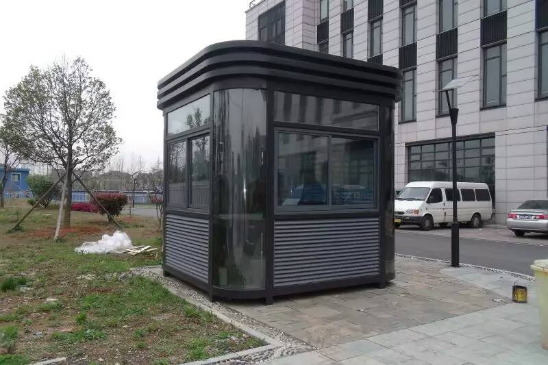 GJGGT-004鋼結(jié)構(gòu)崗亭