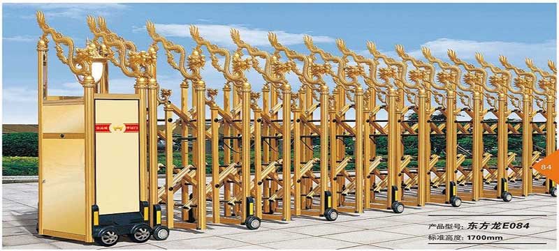 東方龍E084電動(dòng)伸縮門
