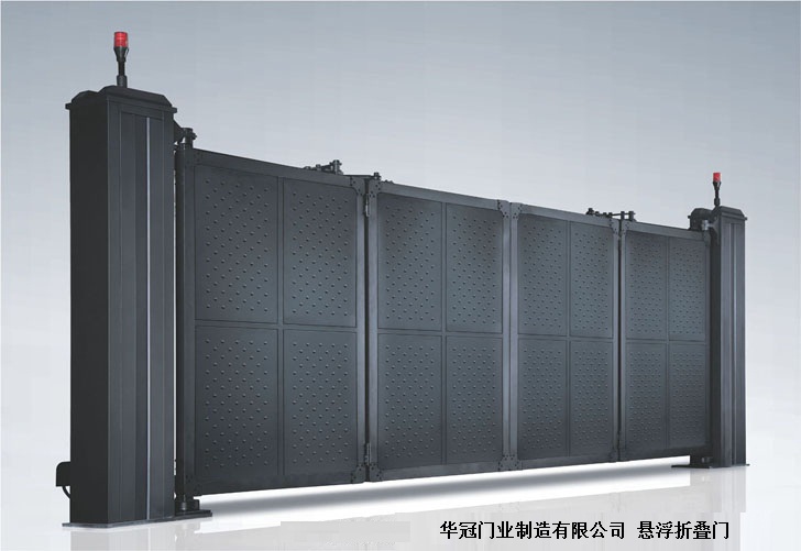 懸浮折疊門(mén)