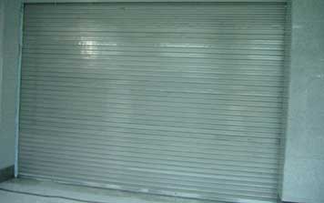 卷簾門(mén) - 鋼質(zhì)防火卷簾門(mén)