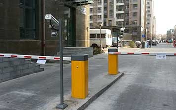 車(chē)牌識(shí)別系統(tǒng)