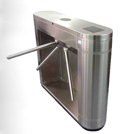 蝶形全自動(dòng)三棍閘