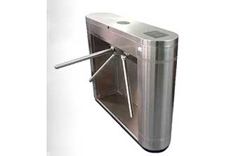 蝶形全自動(dòng)三棍閘