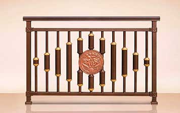 鋁藝護(hù)欄 - 鋁藝陽臺護(hù)欄