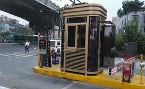 杭州城北電腦城停車收費系統(tǒng)案例 - 中出網(wǎng)-智能出入口與停車充電門戶