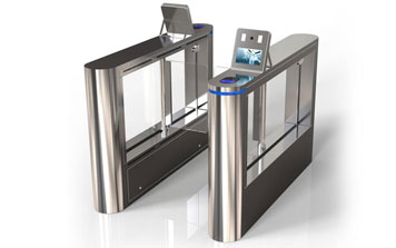 通道閘 - 人臉識(shí)別人行通道