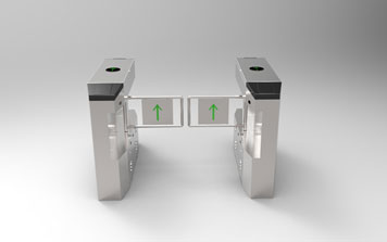 擺閘 - 鐵虎方形擺閘TH-MZ605