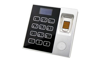 鐵虎TH-MY032F指紋門禁一體機(jī)（銀）