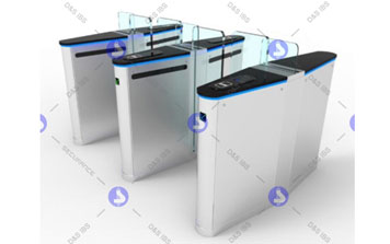 防夾實用翼閘（平移閘）SR-1400S