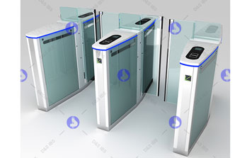 通道閘 - 智能測溫通道閘機(jī)