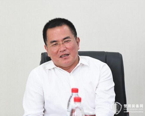 安天下董事長李劍波先生