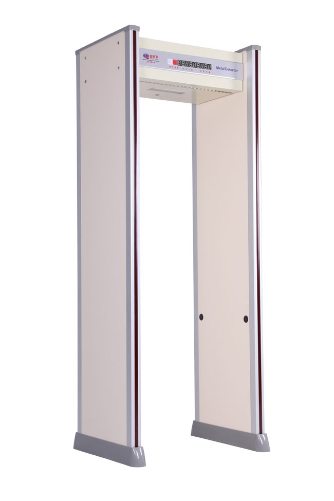 安天下AT300A全防水通過(guò)式金屬探測(cè)安檢門(mén)