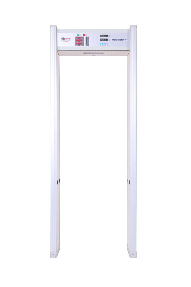 安天下AT300C全防水通過式金屬探測(cè)安檢門