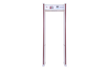 安天下AT300D全防水通過式金屬探測安檢門