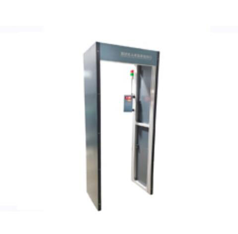 熱感應(yīng)測(cè)溫門