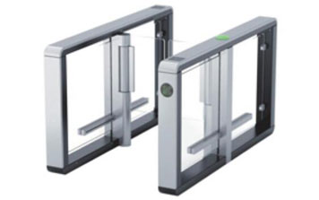 擺閘 - 通道擺閘